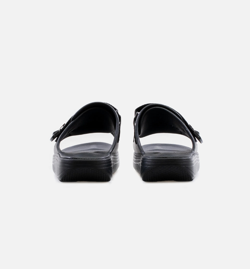 Urich Mens Sandals Black
