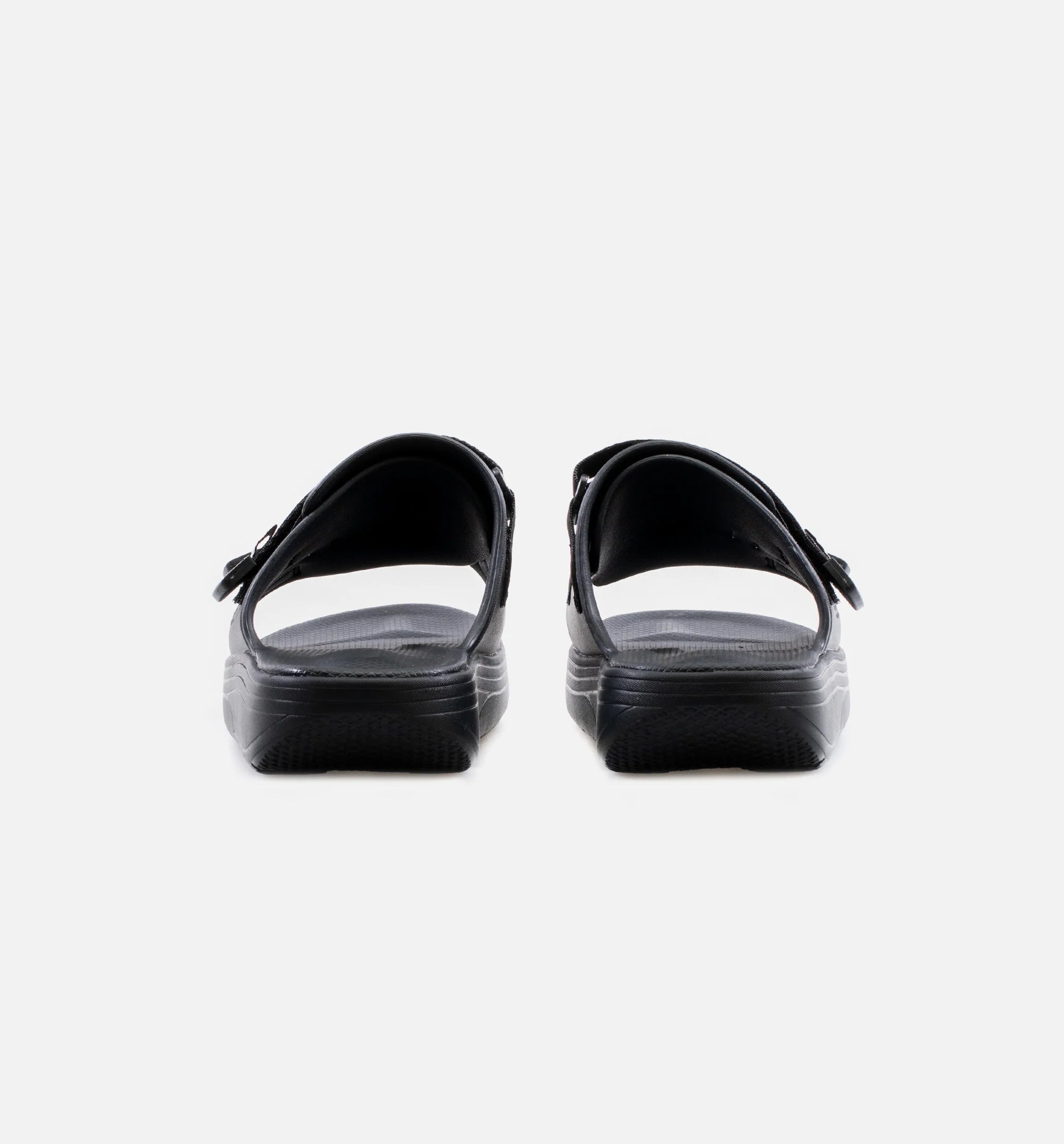 Urich Mens Sandals Black