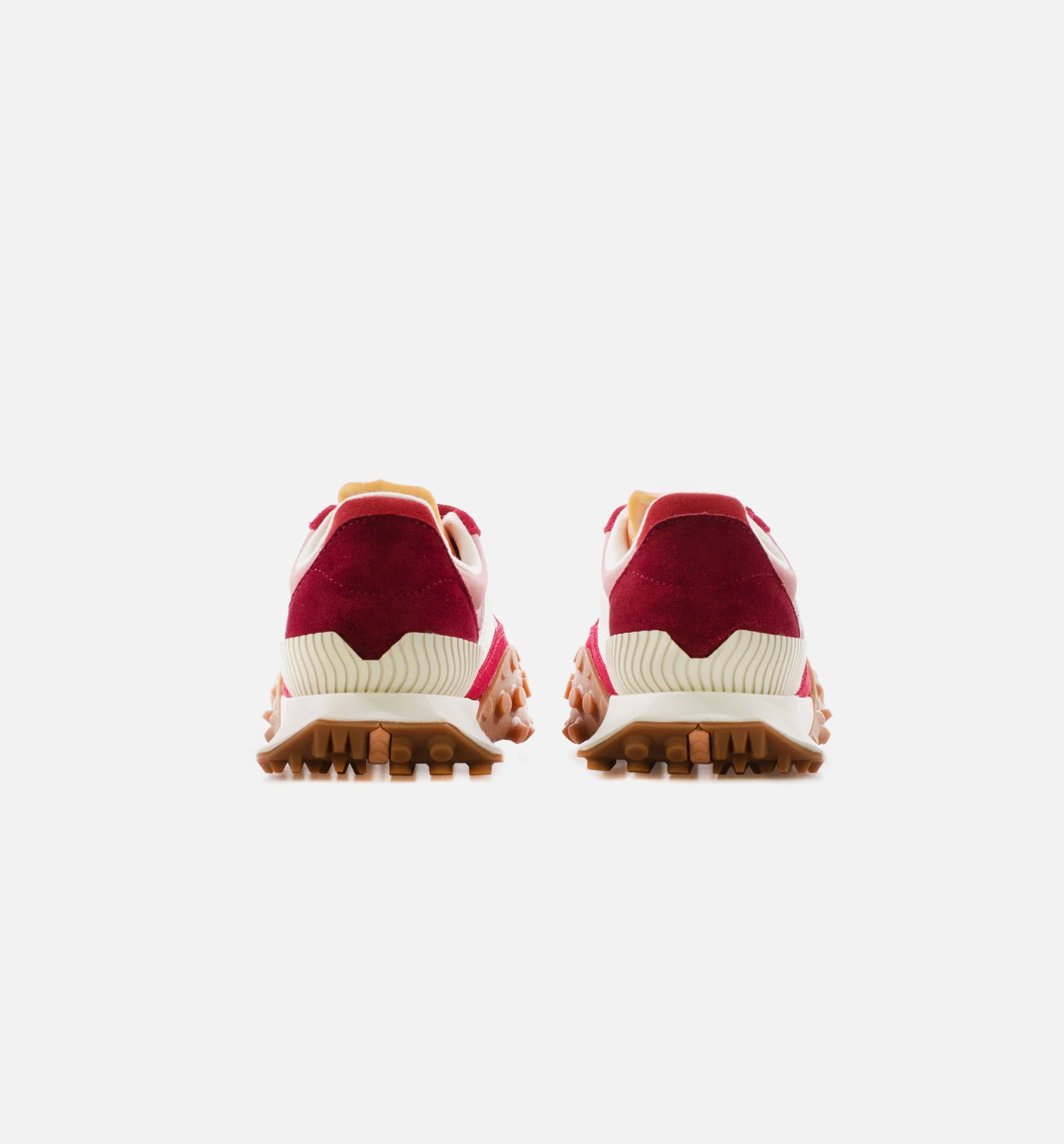 XC72 Washed Henna Mens Lifestyle Shoe Red White Gum