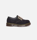 8053 Ben Suede Mens Lifestyle Shoe Black