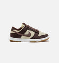 Dunk Low Plum Eclipse Womens Lifestyle Shoe Purple Brown Limit One Per Customer