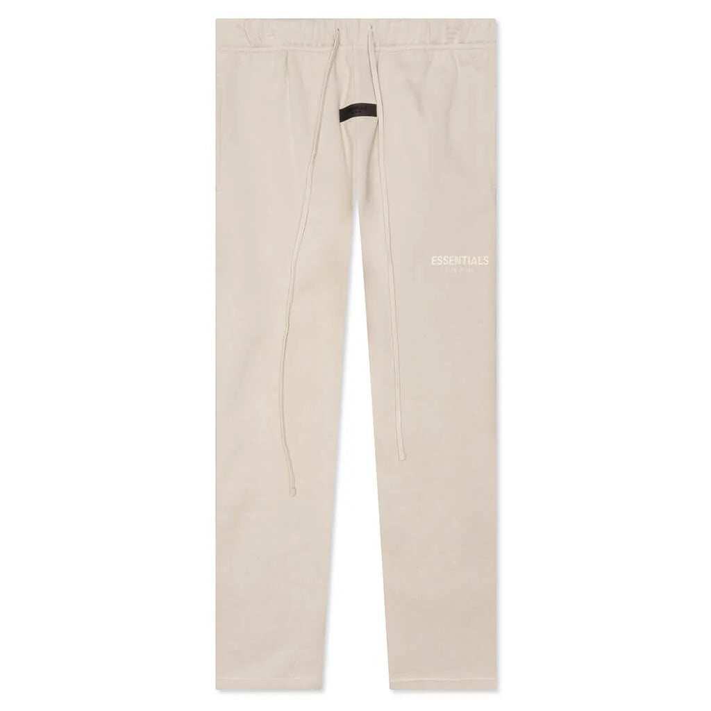 Essentials Relaxed Sweatpants Wheat