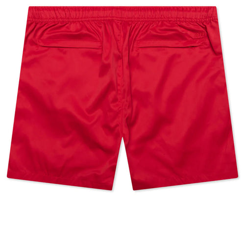 Winslow Swim Trunk Red