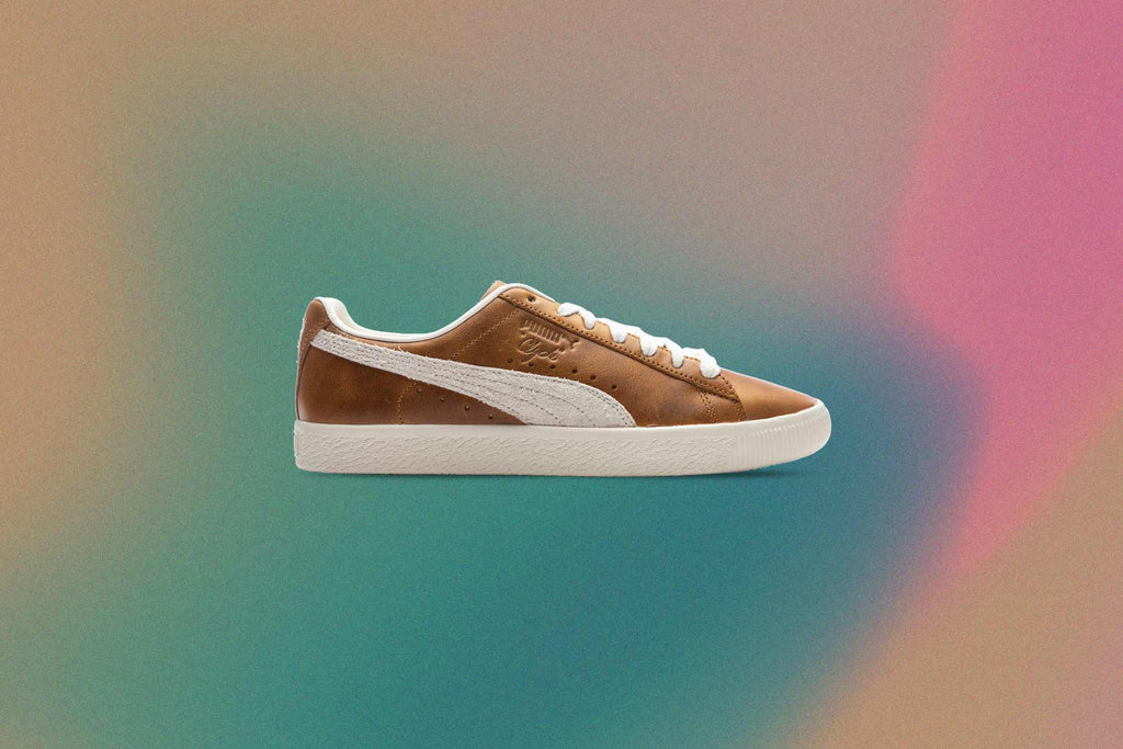Clyde Paris Amber Frosted Ivory