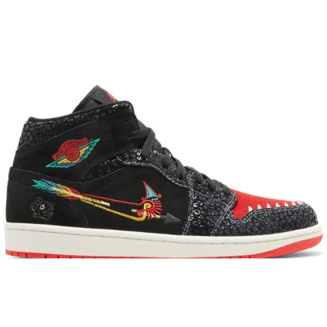 Jordan 1 Mid SE Siempre Familia