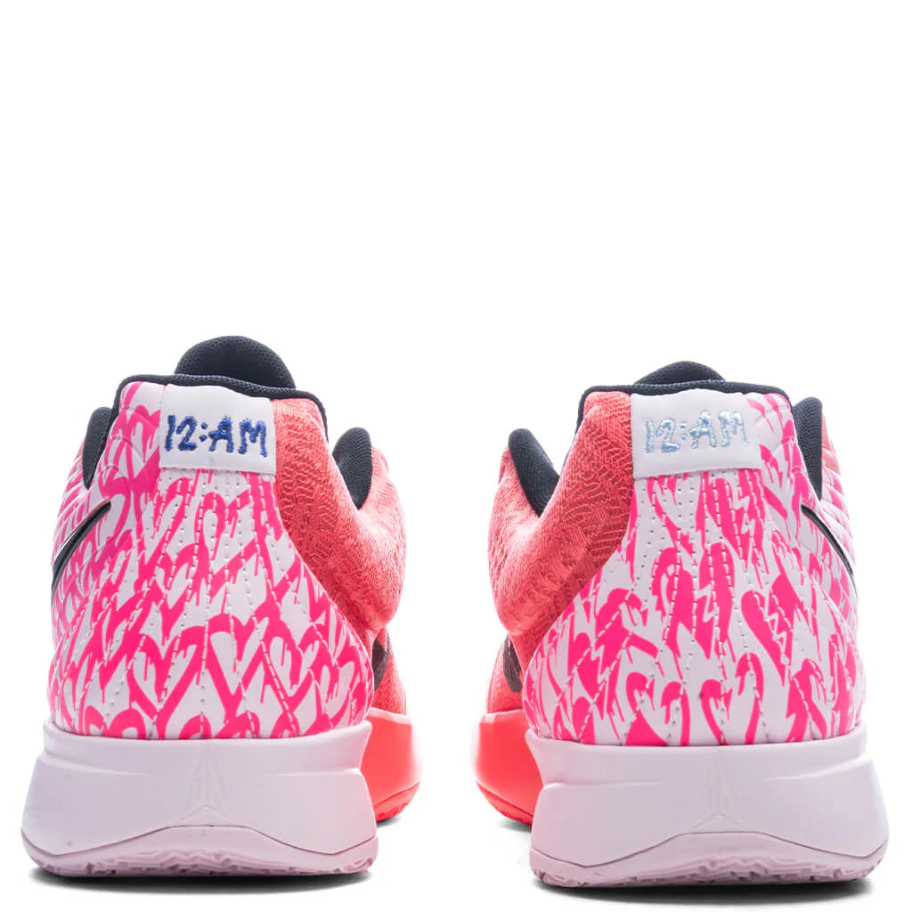 Ja 2 Heart Eyes Magic Ember Iron Grey Pink Foam