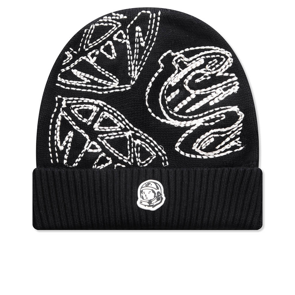 Diamond Dollar Beanie Black