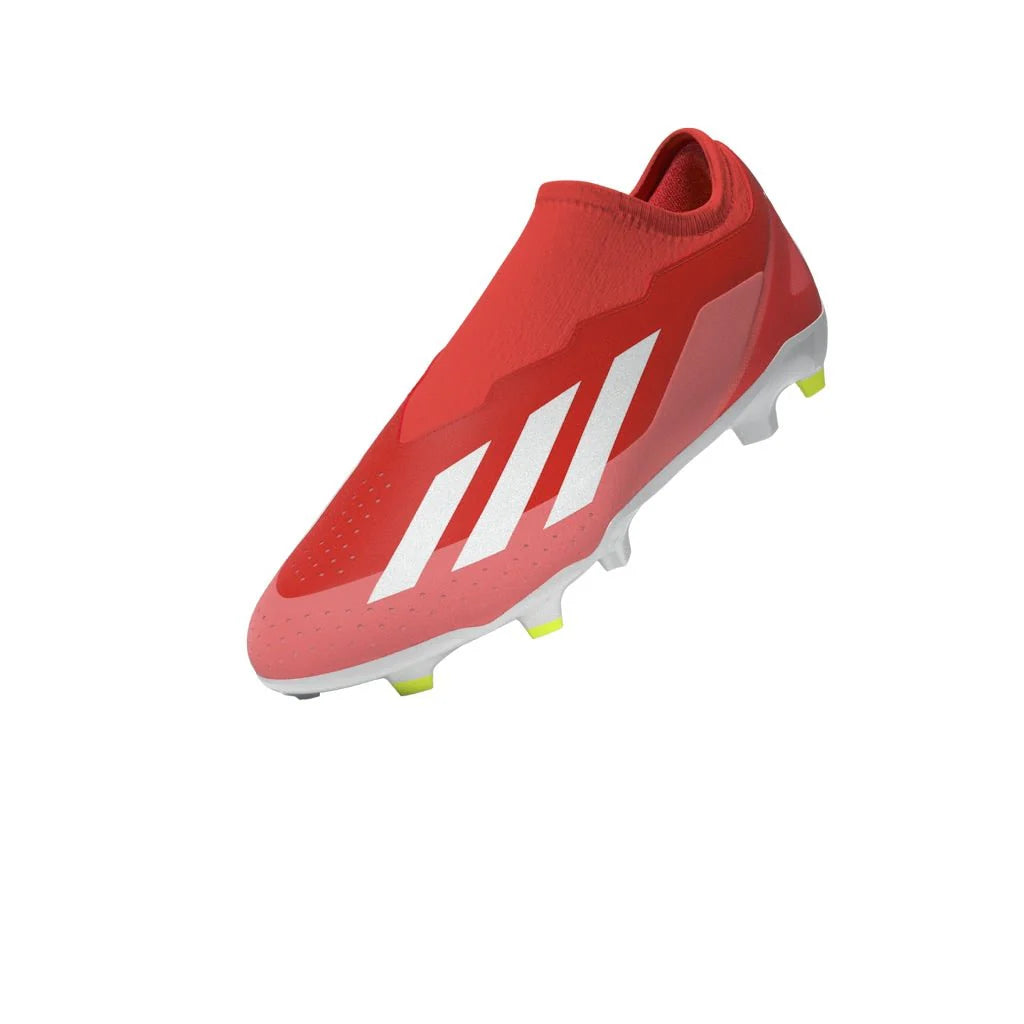 adidas X Crazyfast League Laceless FG Firm Ground Soccer Cleats