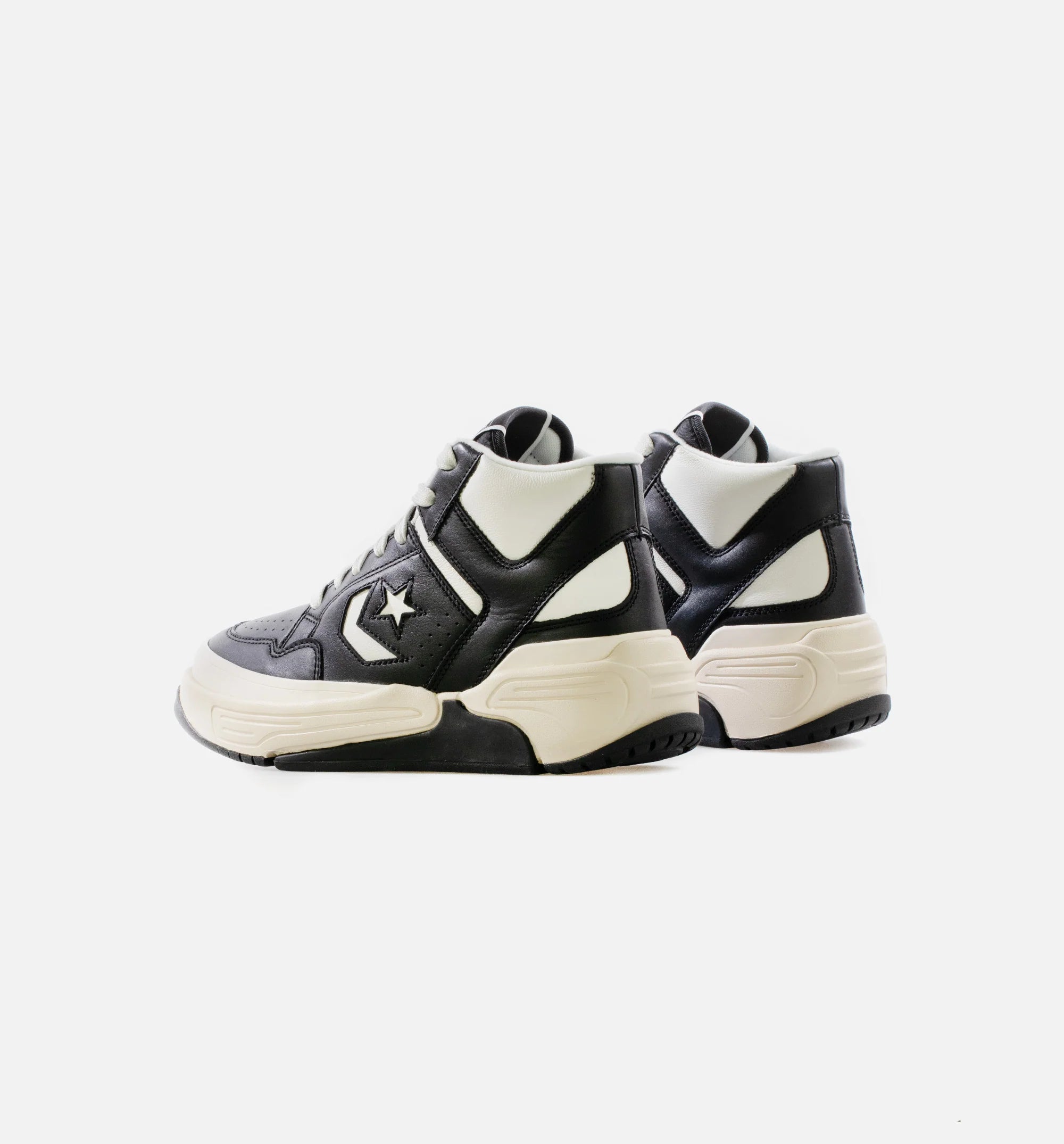 Weapon CX Mens Lifestyle Shoe Black White