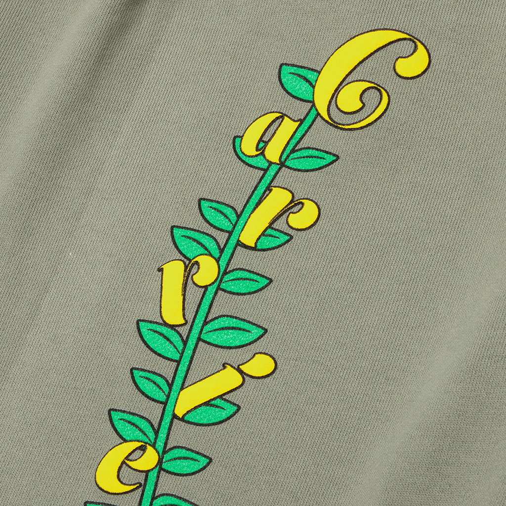 Feature x Carrie Lynns Plants Plantship Sweatpants Oil Green