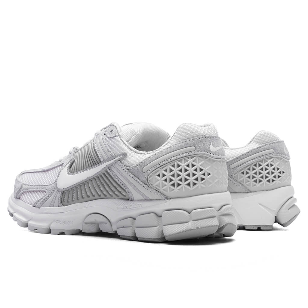 Womens Zoom Vomero 5 Pure Platinum Summit White Platinum Tint