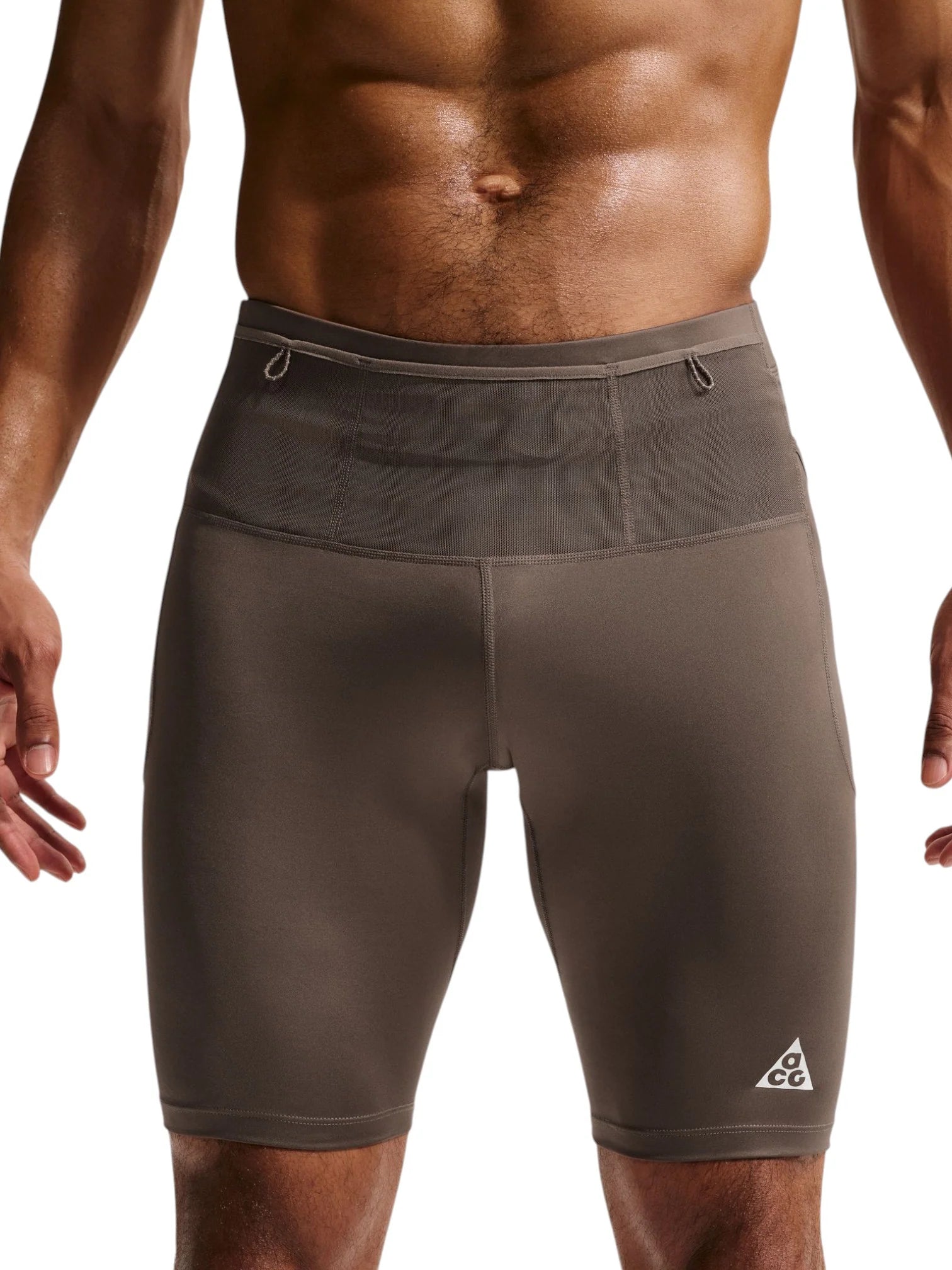 Nike Mens ACG Lava Loops Dri FIT ADV 1 2 Length Trail Running Tights