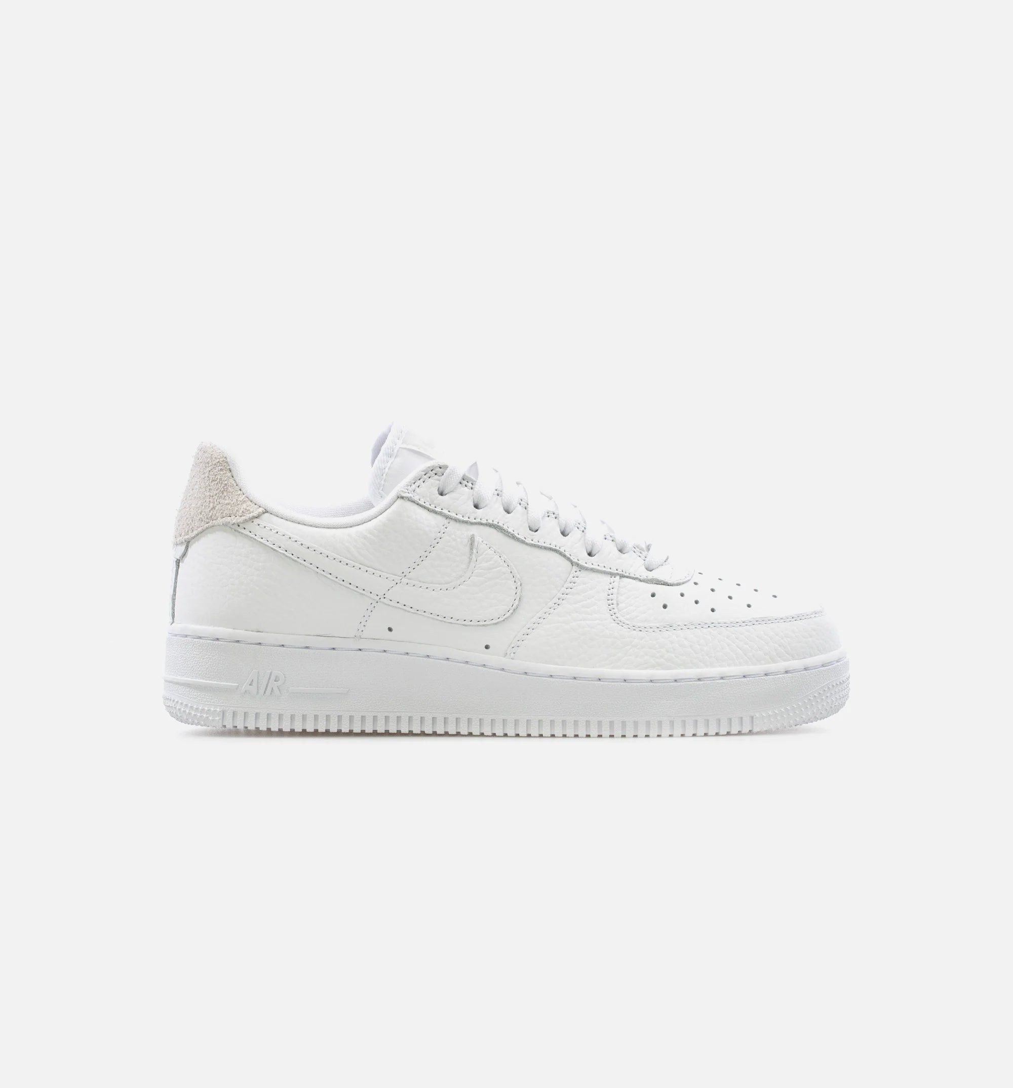 Air Force 1 07 Craft Mens Lifestyle Shoe White Tan