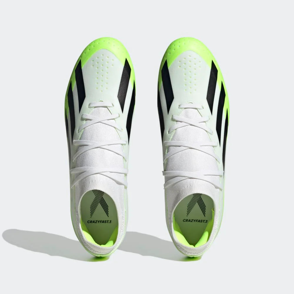 adidas X Crazyfast3 FG Firm Ground Soccer Cleats
