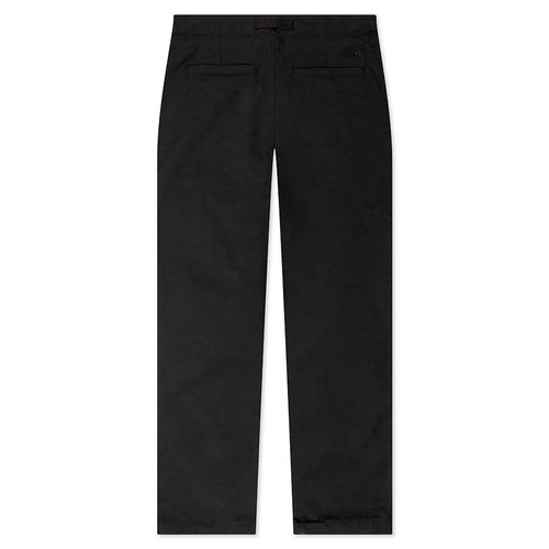 M66 Tek Twill Wide Leg Pant Black
