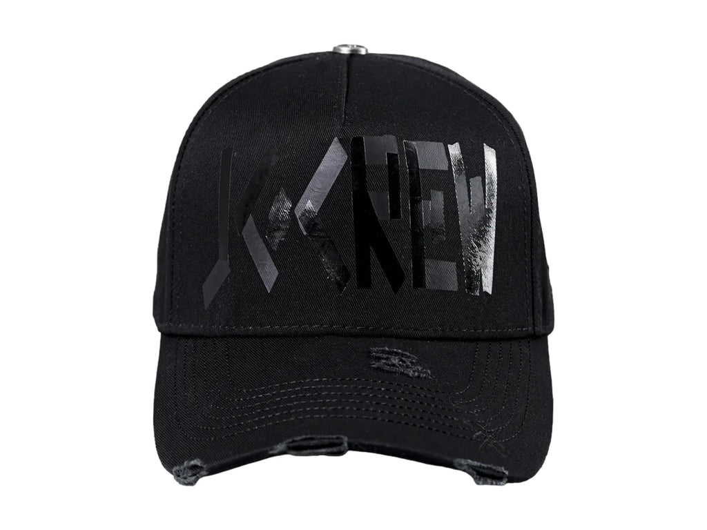 Gorra JC Hats JC Crew Negro