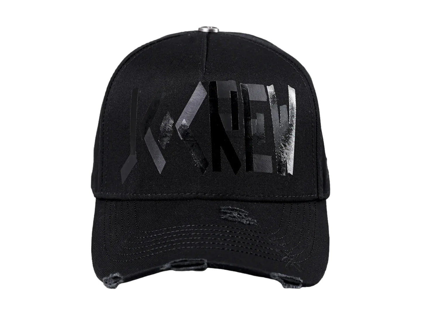 Gorra JC Hats JC Crew Negro