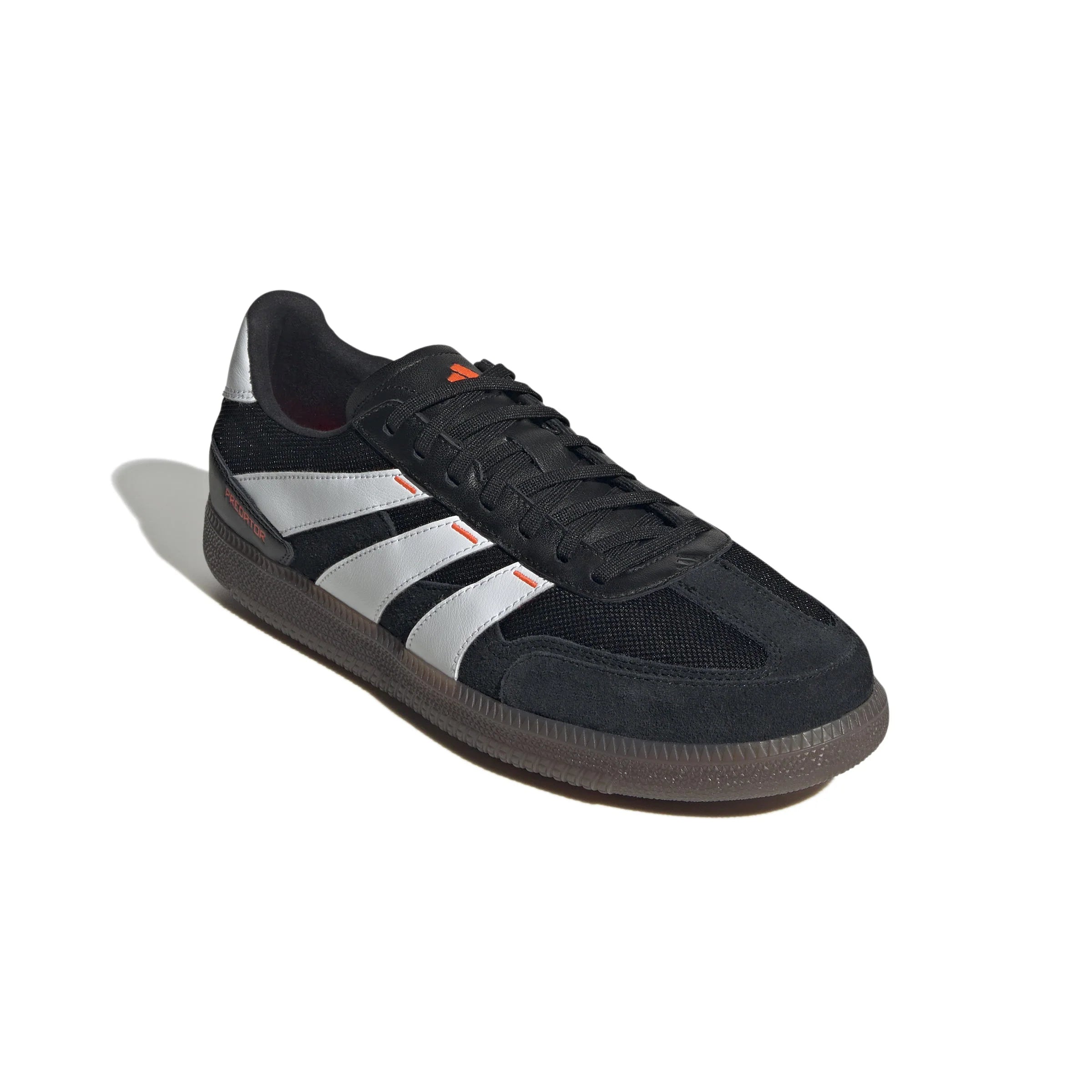 adidas Predator Freestyle Football Boots Black White Red