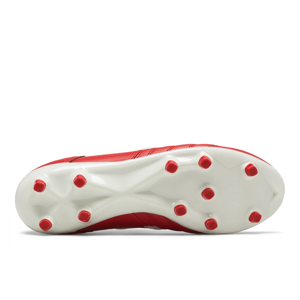 New Balance 442 Pro FG Firm Ground Soccer Cleats Scarlet
