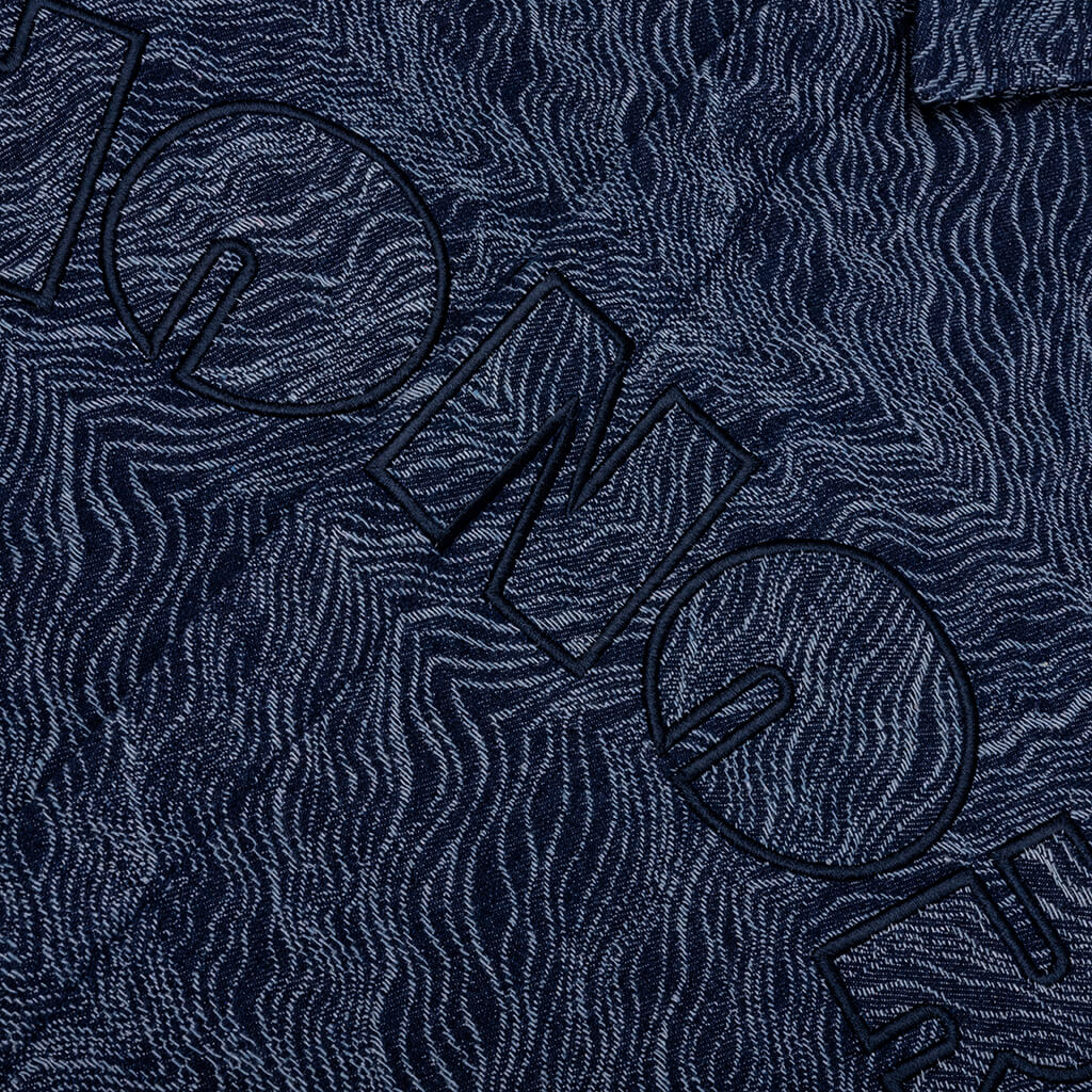 Indigo Cover Shirt Indigo