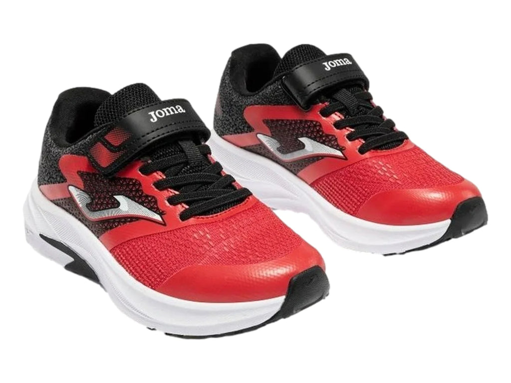 Tenis Joma Speed Jr Rojo para Niño