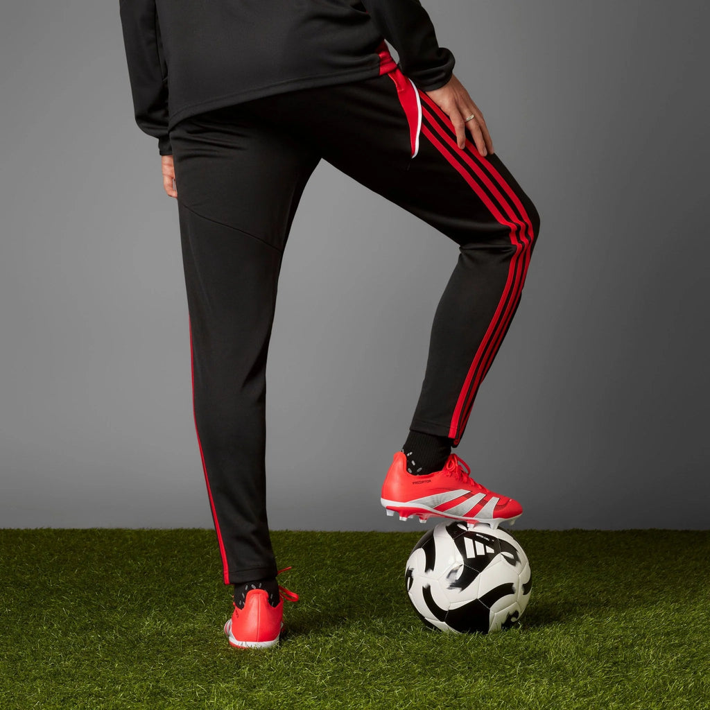 adidas Predator League Firm Multi Ground Boots Red White