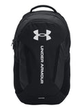 Mochila Under Armour Hustle 60 Negro Blanco Unisex