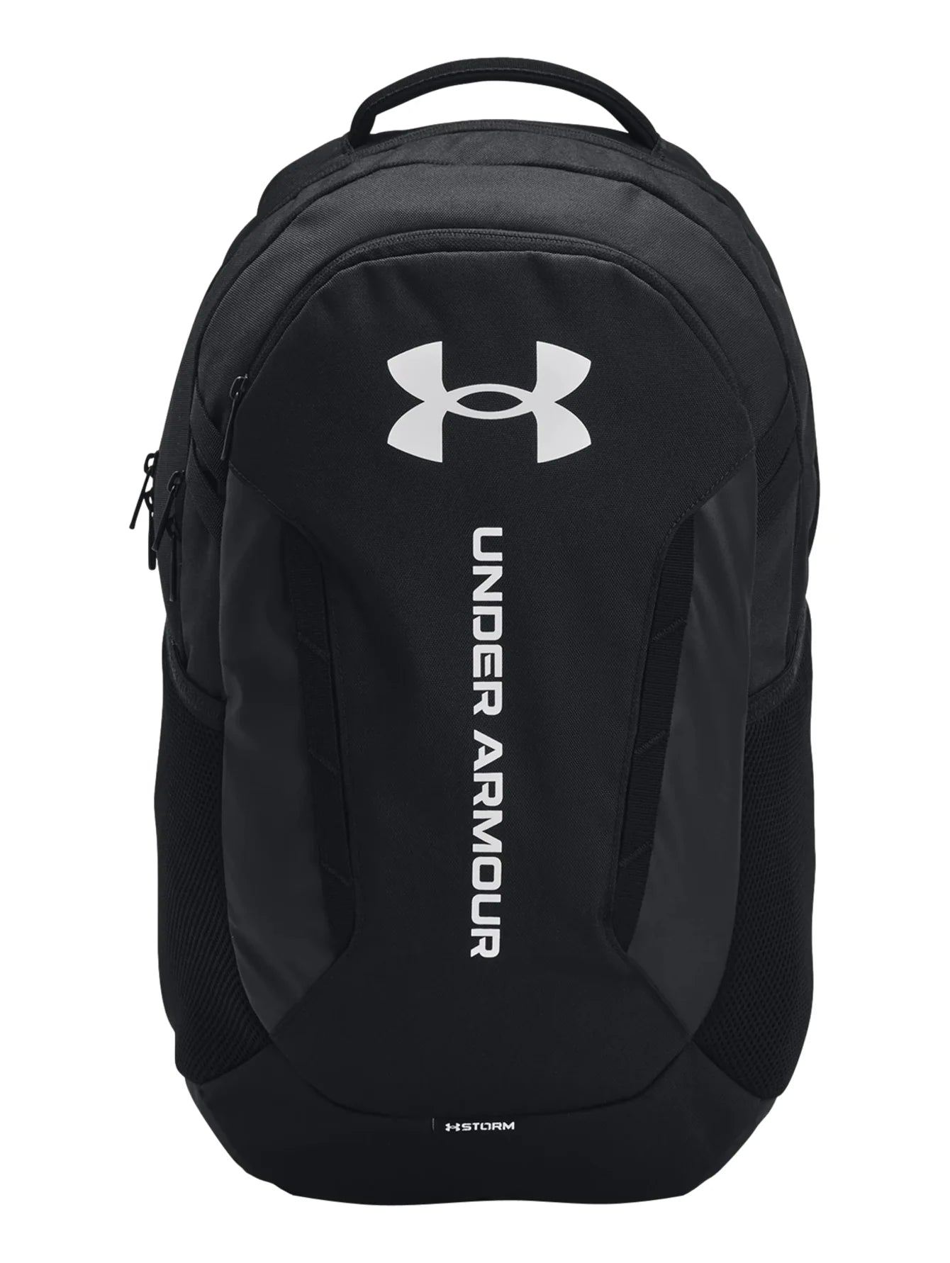 Mochila Under Armour Hustle 60 Negro Blanco Unisex
