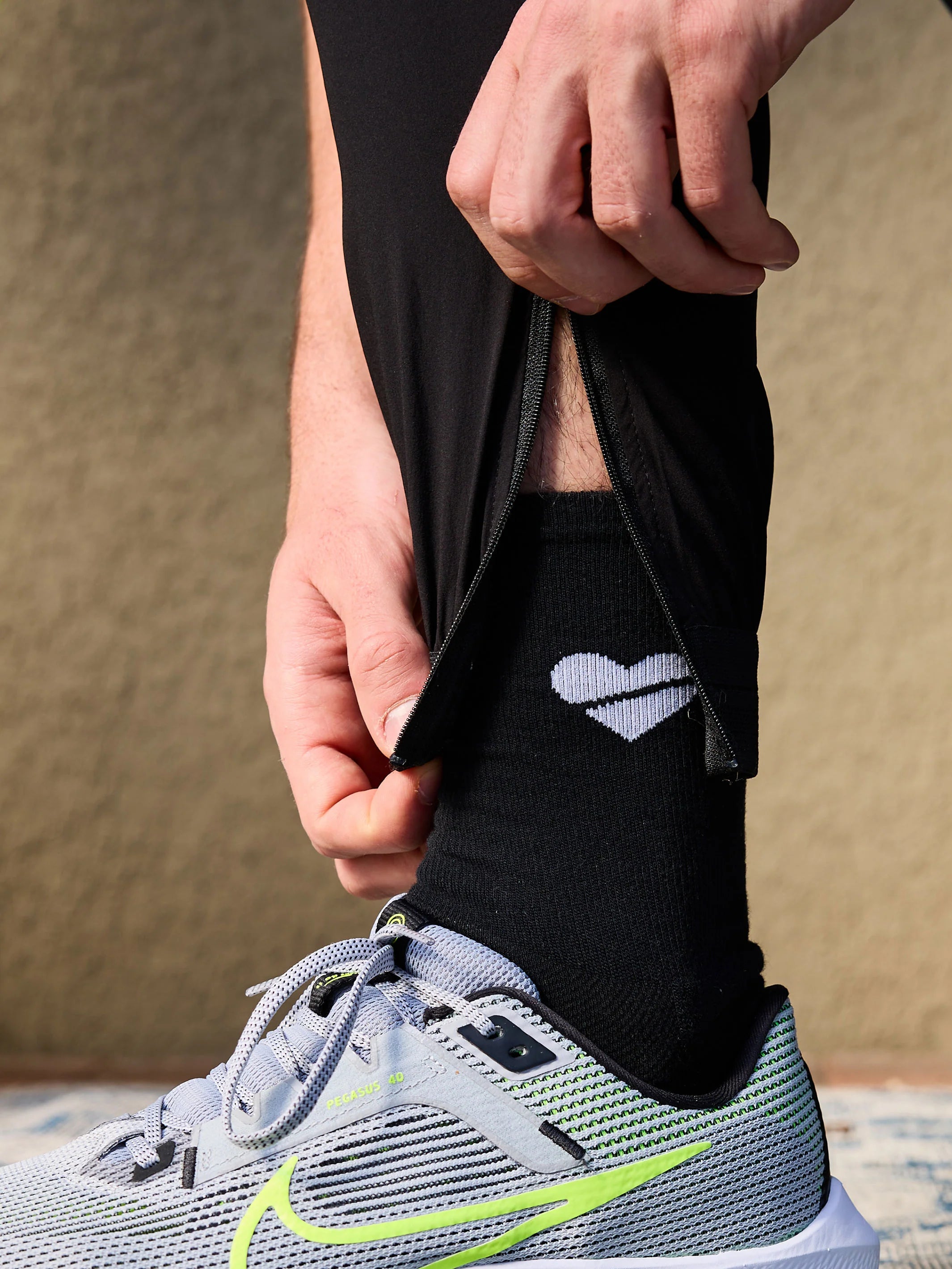 Heartbreak Hendrix Joggers