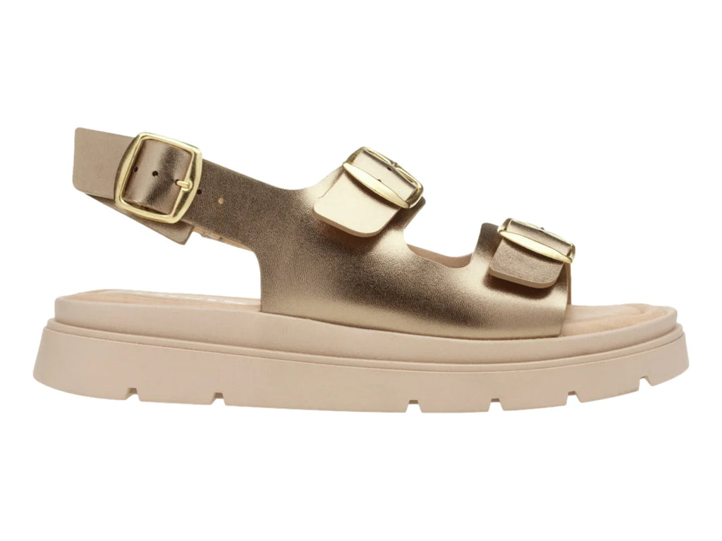 Sandalias Levis Color Seda para Mujer