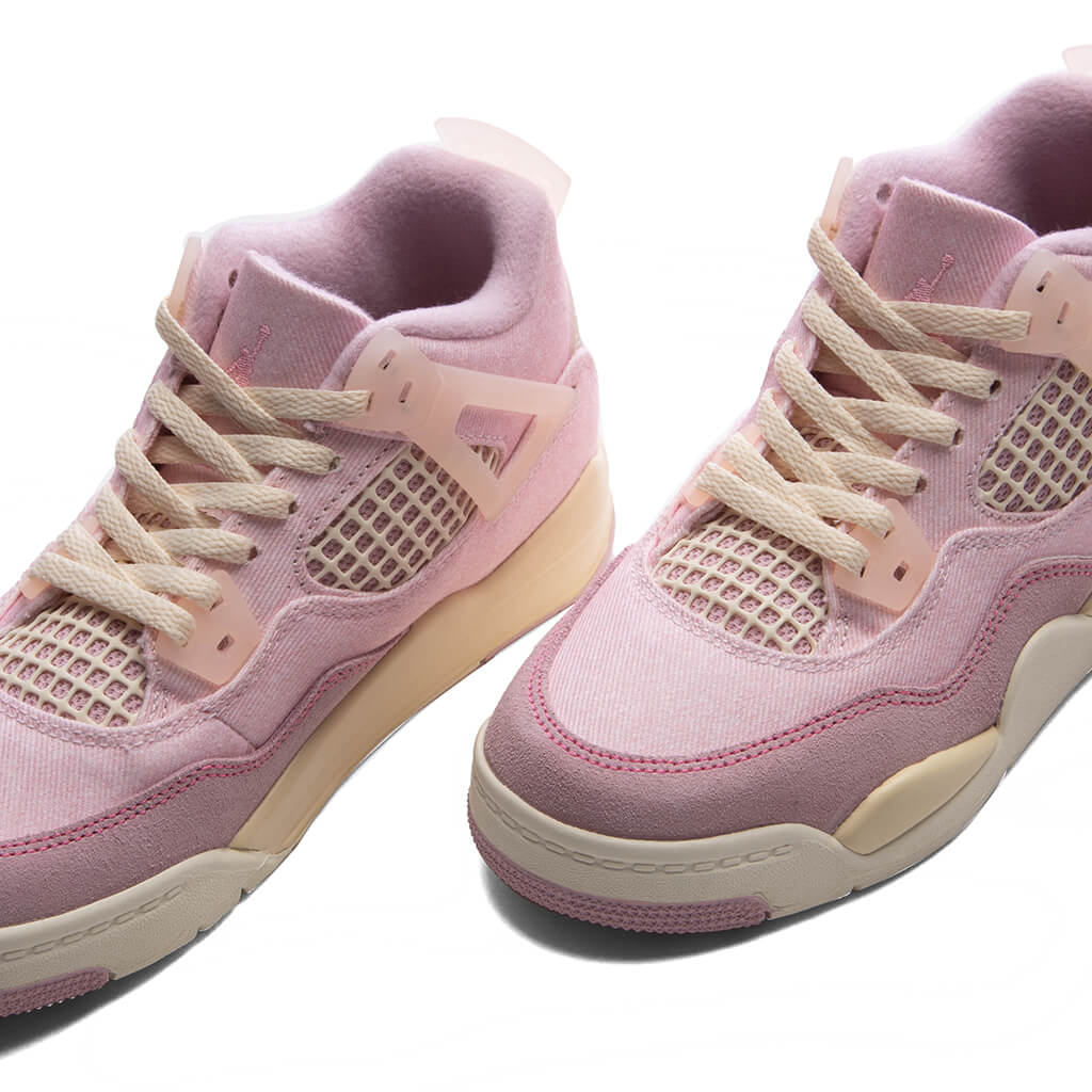 Air Jordan 4 Retro Iced Carmine PS Iced Carmine Coconut Milk