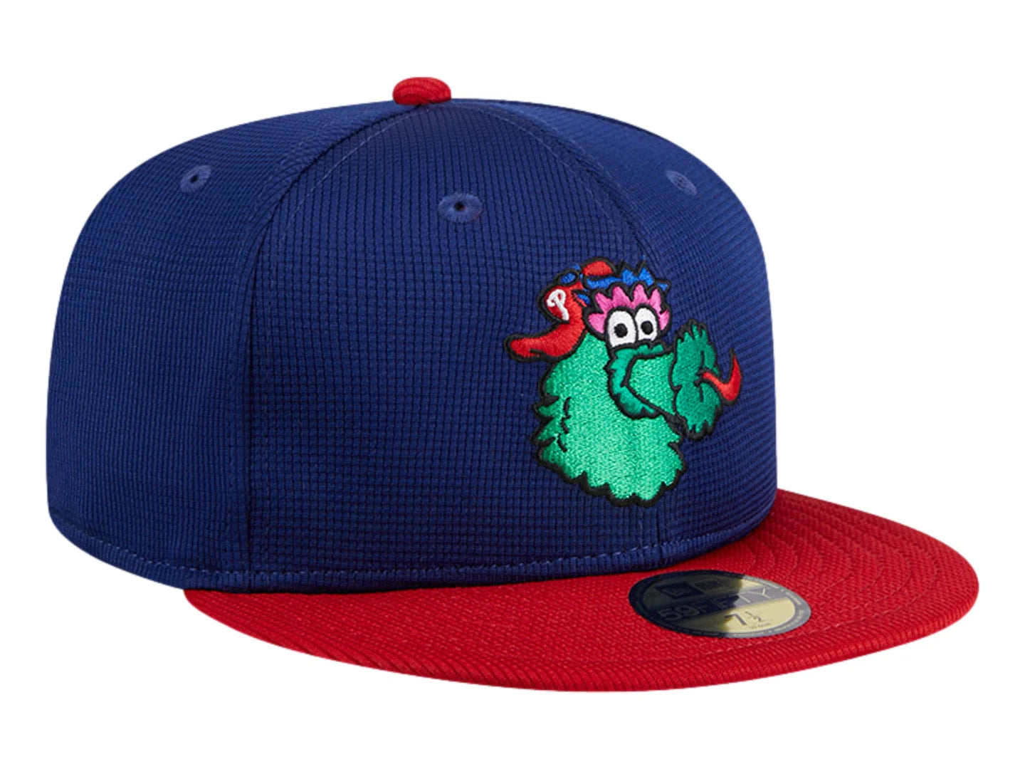 Gorra New Era MLB Roja para Hombre