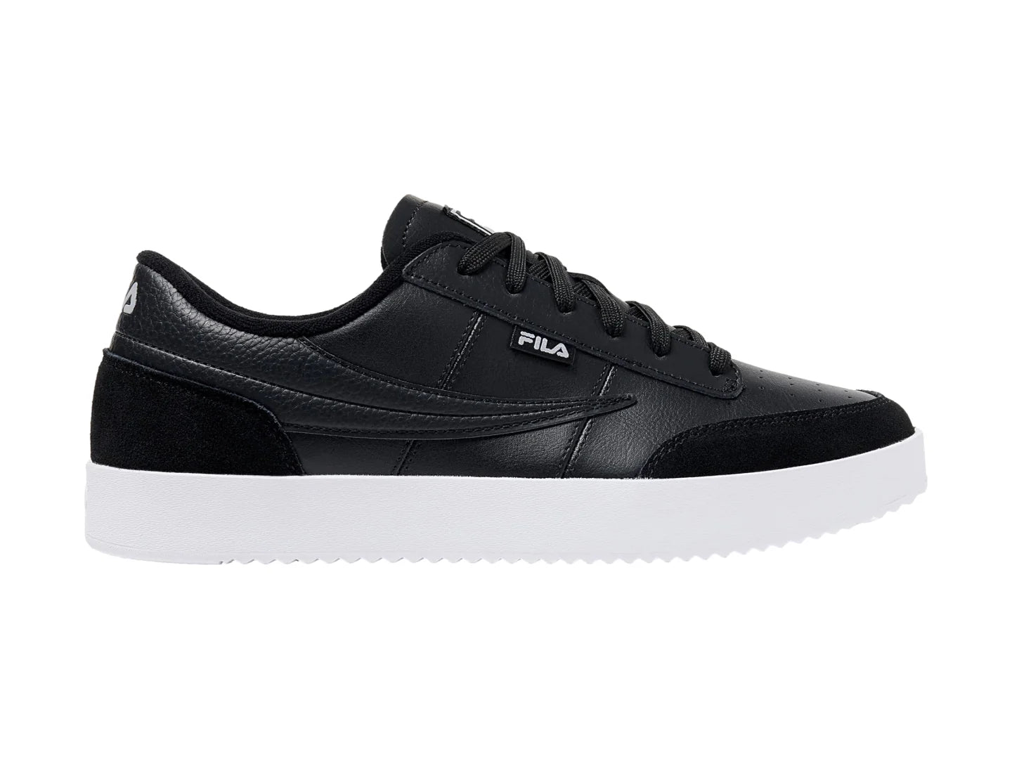 Tenis FILA Royalton Negro para Hombre