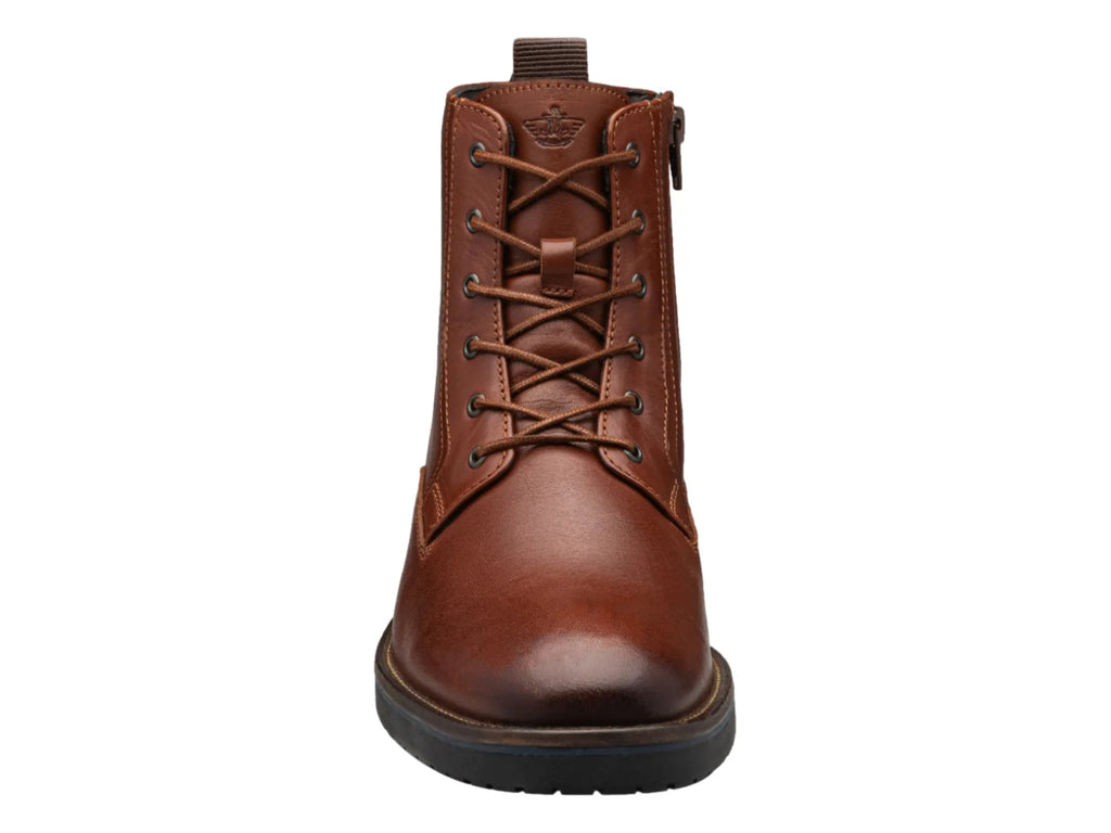 Botas Casuales Dockers Color Caoba para Hombre