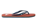 Sandalias Quiksilver Molokai Core Rojo para Hombre