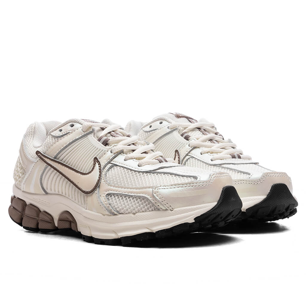 Womens Zoom Vomero 5 Sail Mink Brown Black