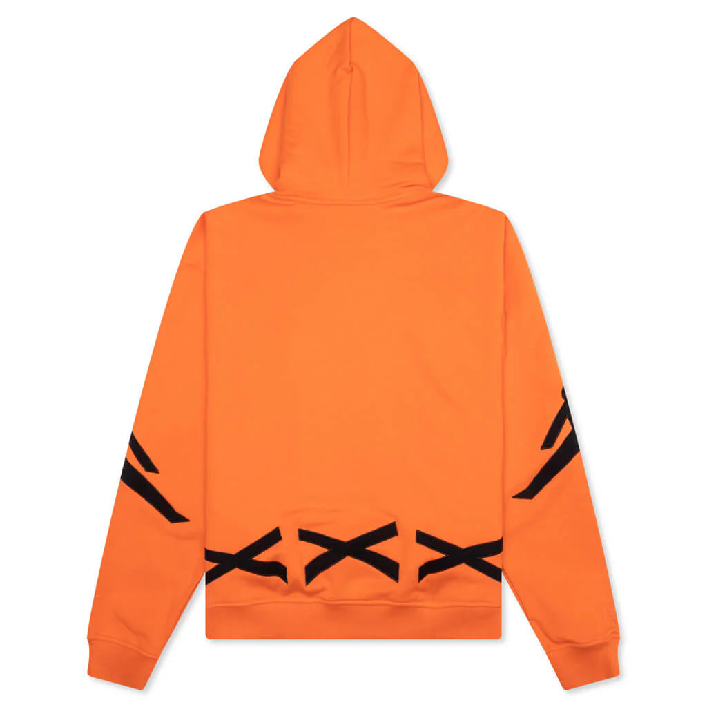 Jordan x Nina Chanel Abney Hoodie Alpha Orange