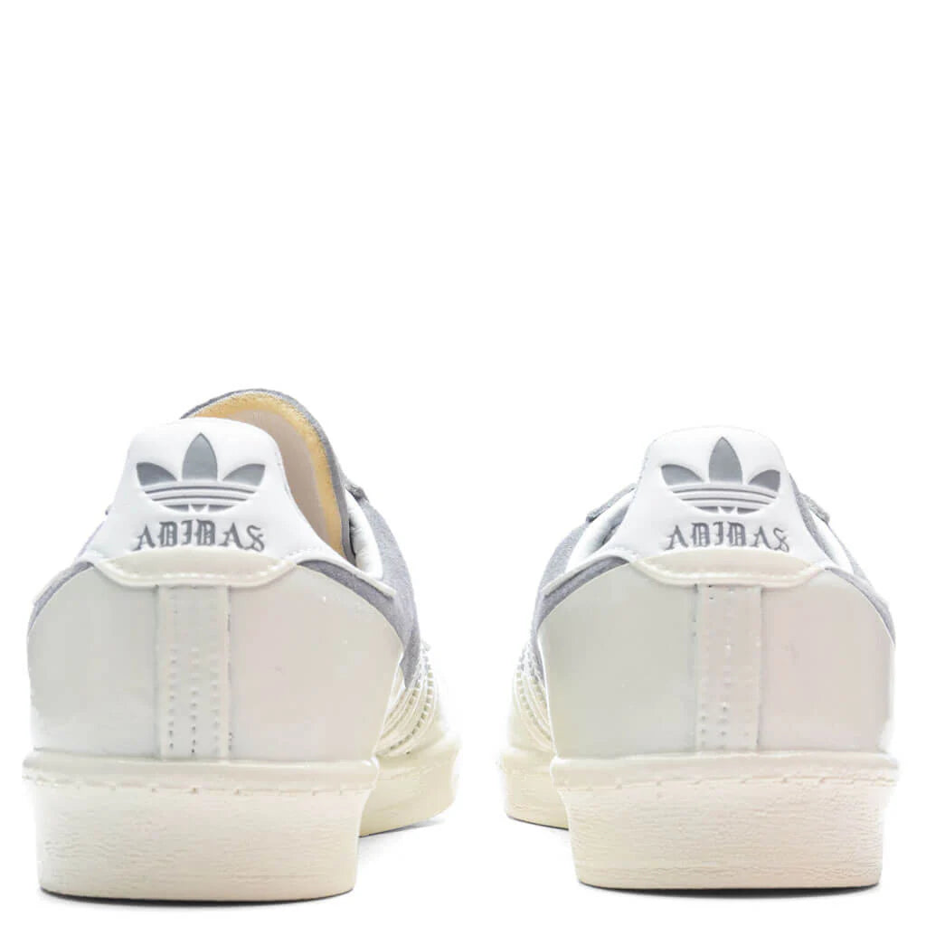 Cali Dewitt Campus 80s Grey Cloud White Off White