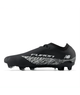 New Balance Furon Team FG Firm Ground V8 Black