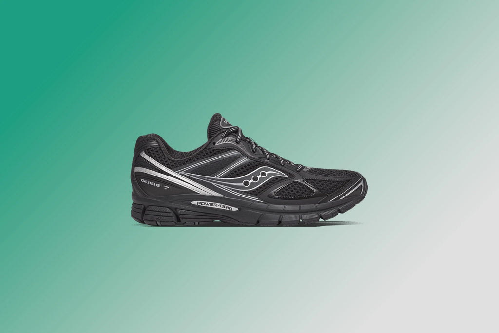 Progrid Guide 7 Black Silver