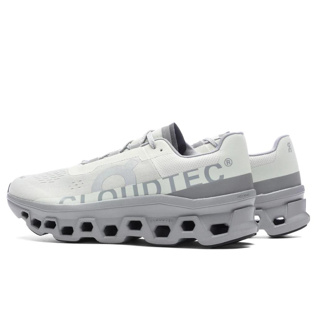 Cloudmonster Ice Alloy