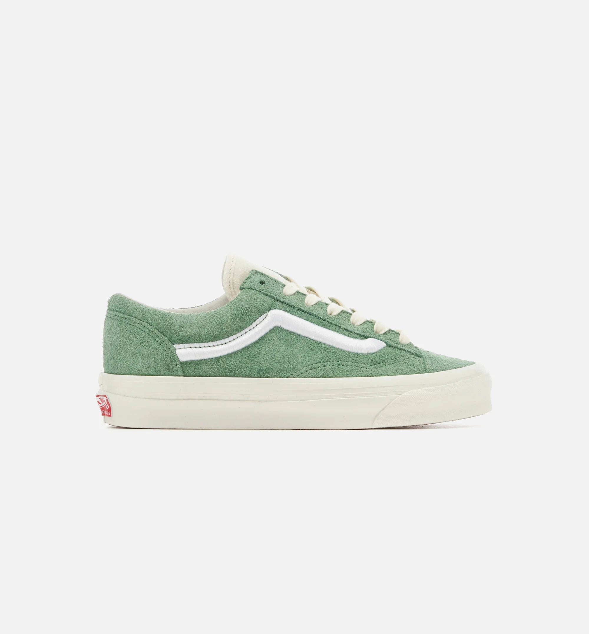 OG Style 36 Mens Skate Shoe Green