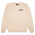 Multi ATG Crewneck Almond Oil