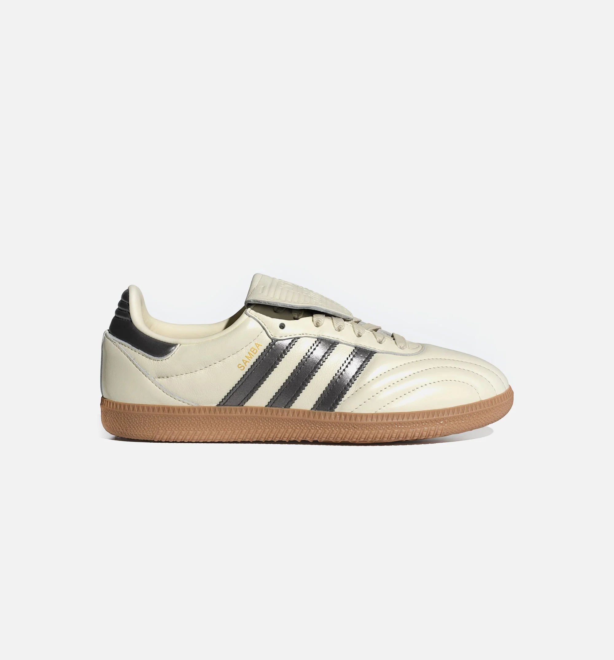 Samba LT Womens Lifestyle Shoe Cream White Black
