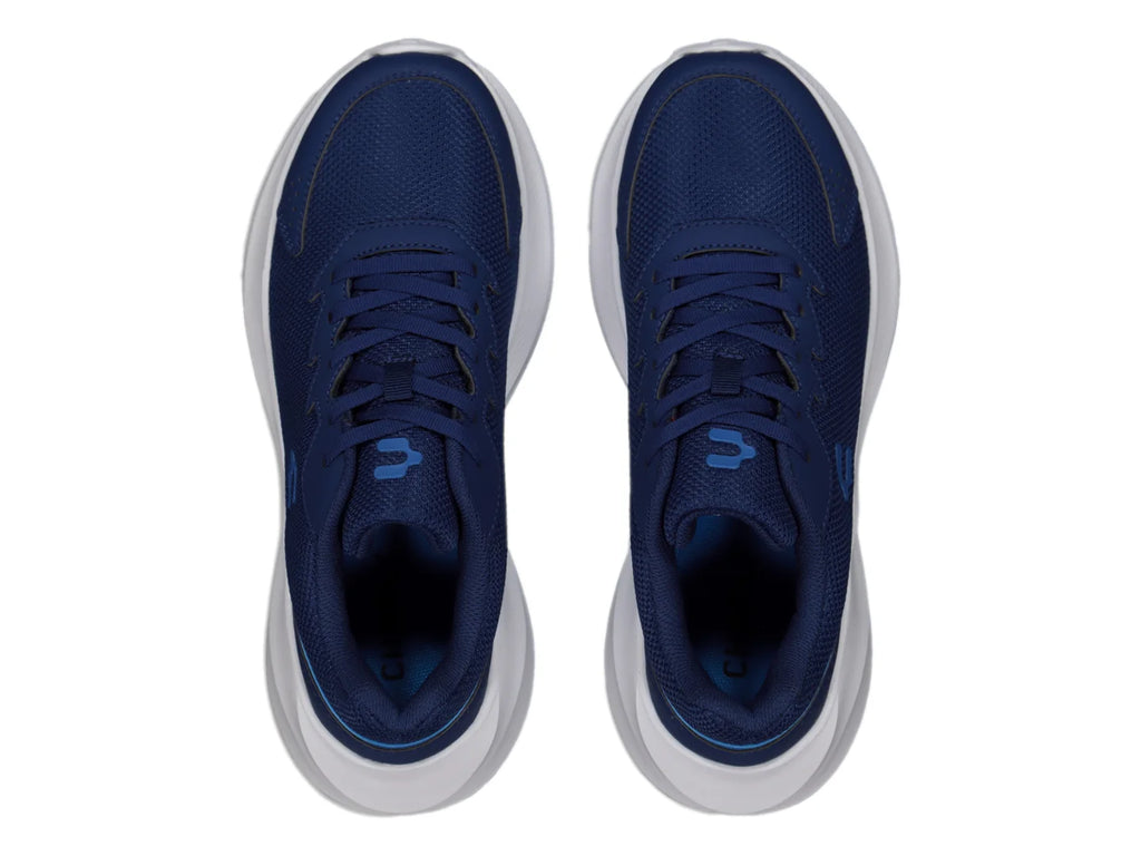 Tenis Charly Sport Azul y Blanco para Hombre