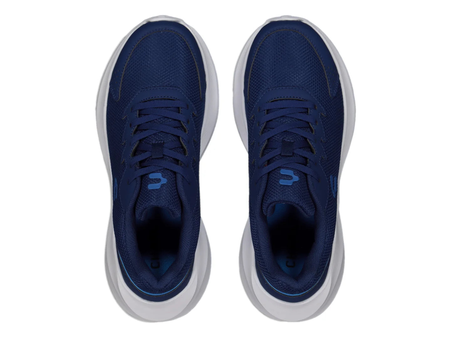 Tenis Charly Sport Azul y Blanco para Hombre