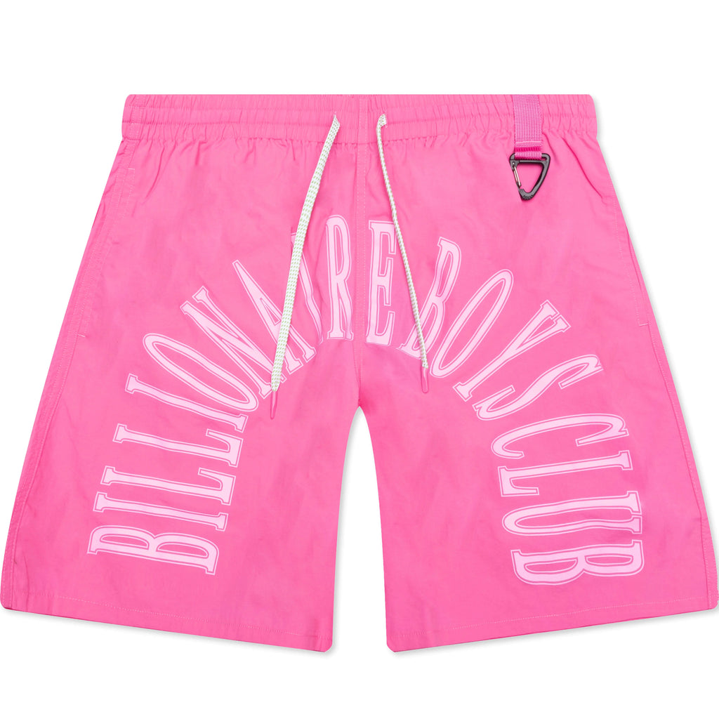 BB Sunrise Shorts Carmine Rose