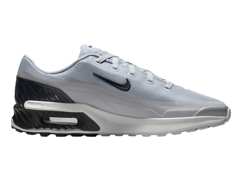 Tenis Nike Air Max Bia Gris y Negro para Mujer