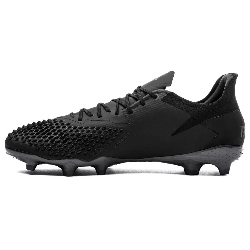 adidas Predator 202 FG AG Core Black Solid Grey