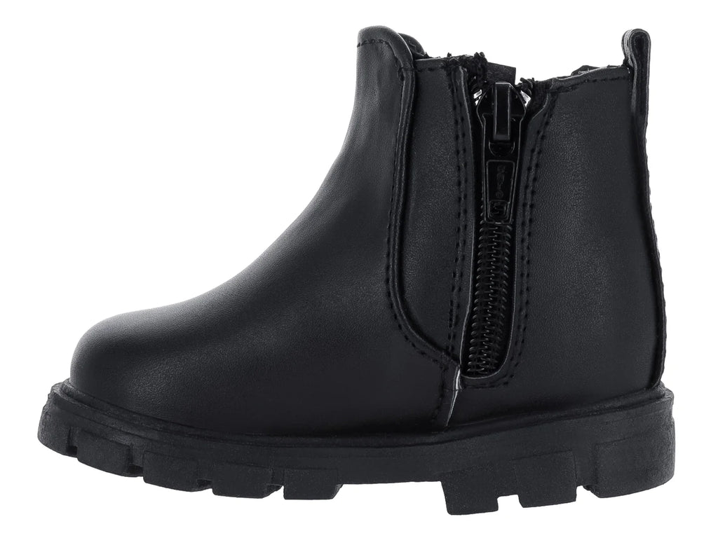 Botas Divitas Negro para Bebé